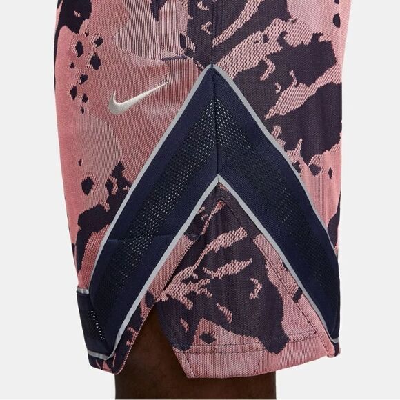 Nike Basketball Athletic Shorts 8" ADV Premium $120 - Picture 3 of 8